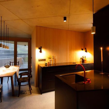 Ferienwohnung Stud!O 8 Bezau Exterior foto