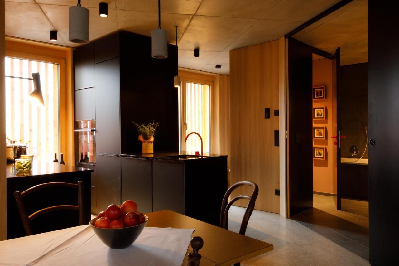 Ferienwohnung Stud!O 8 Bezau Exterior foto