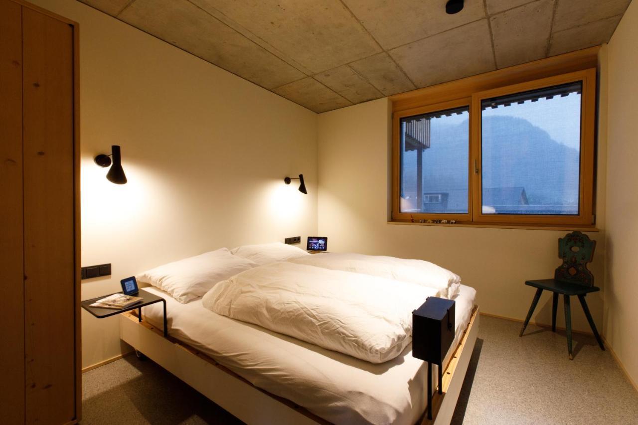 Ferienwohnung Stud!O 8 Bezau Exterior foto