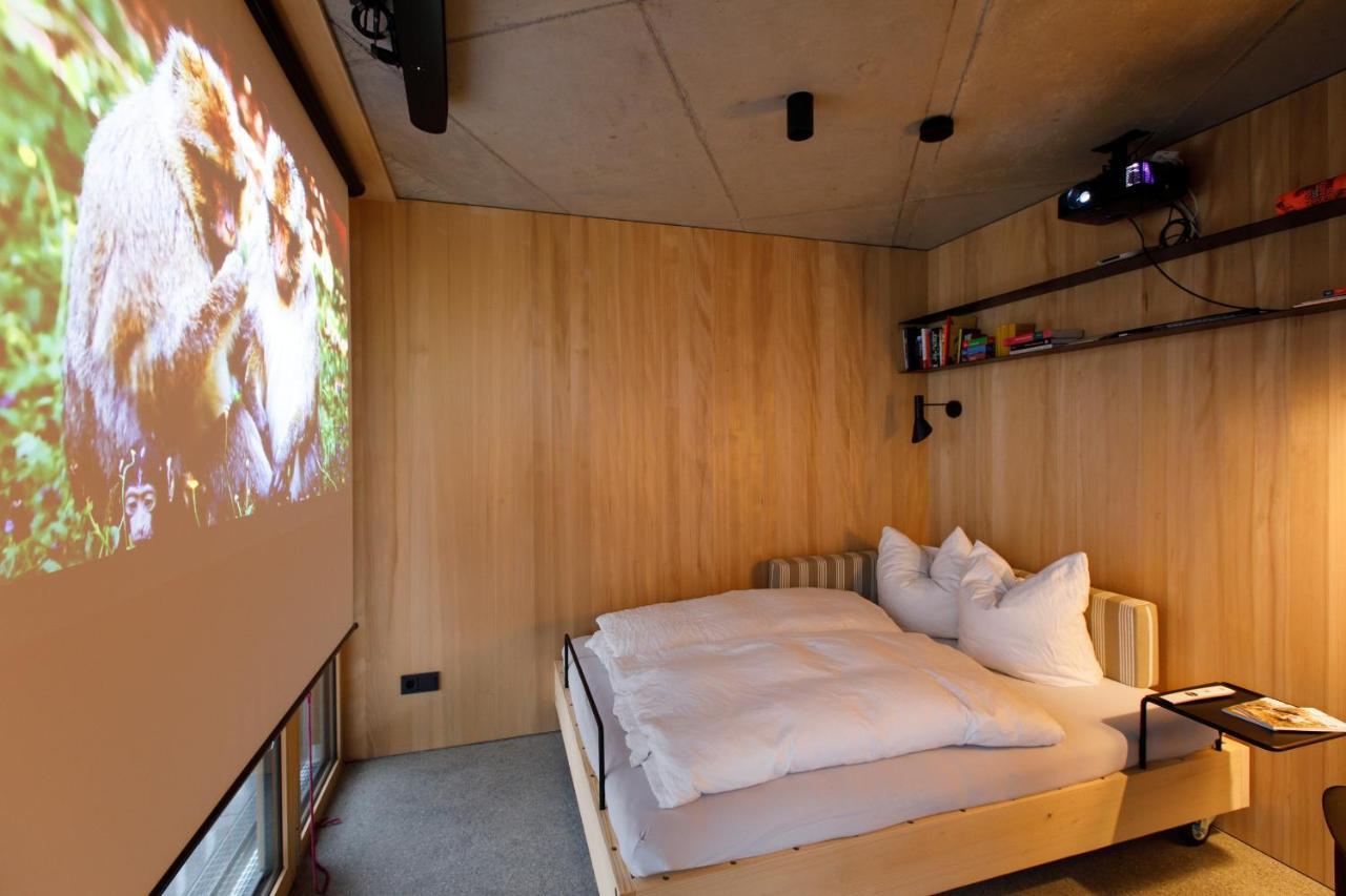 Ferienwohnung Stud!O 8 Bezau Exterior foto