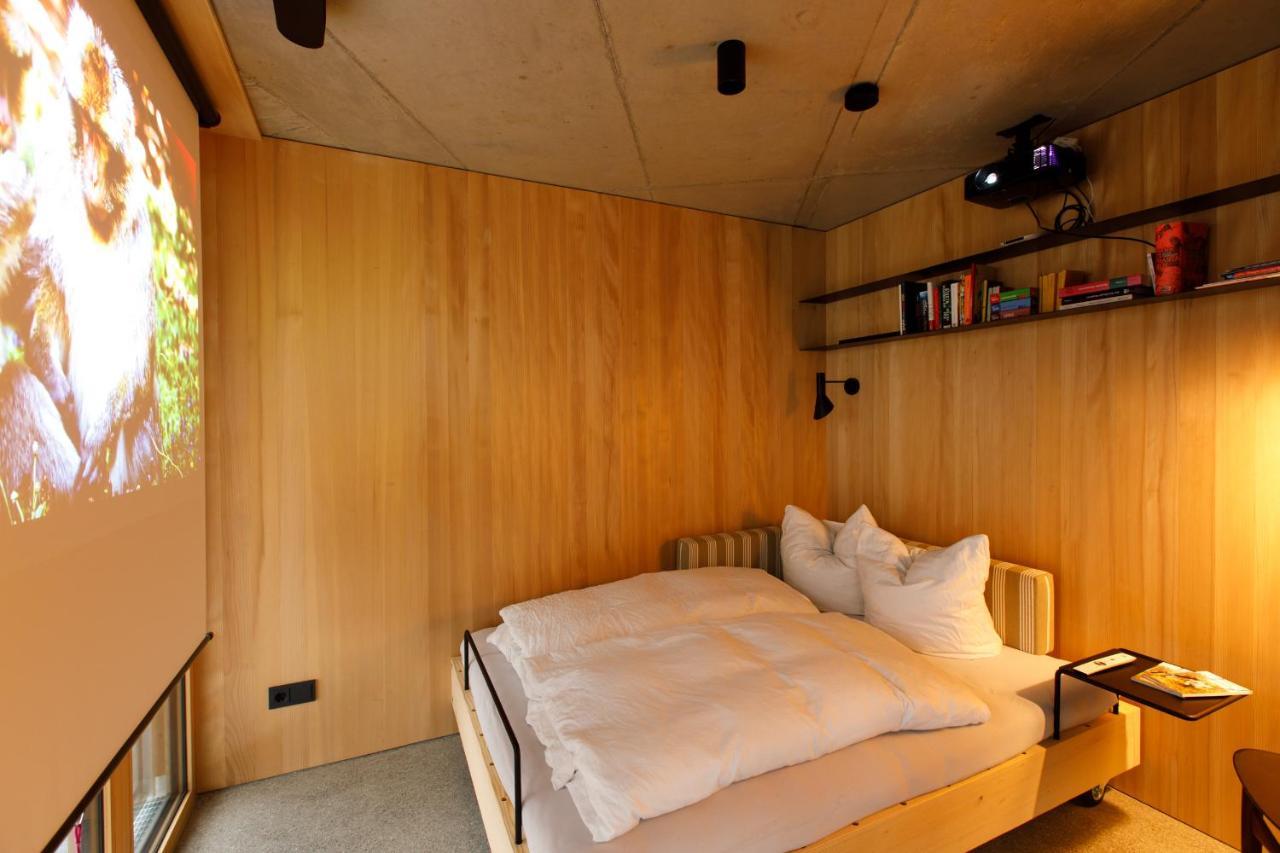 Ferienwohnung Stud!O 8 Bezau Exterior foto