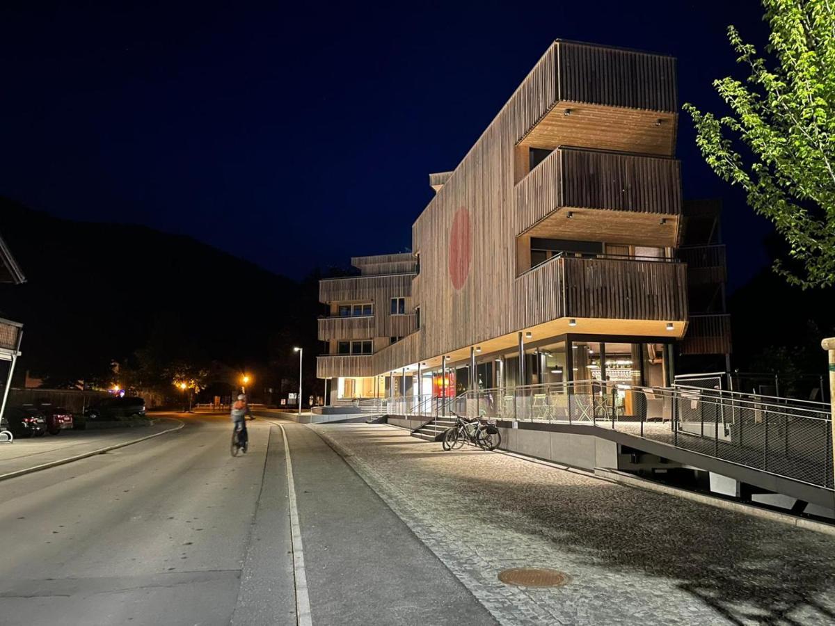 Ferienwohnung Stud!O 8 Bezau Exterior foto